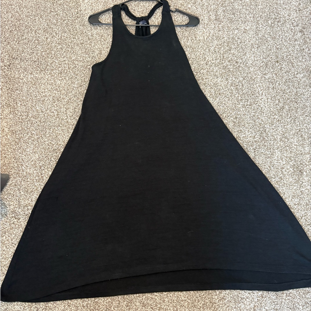 Gap Elegant Black Dress